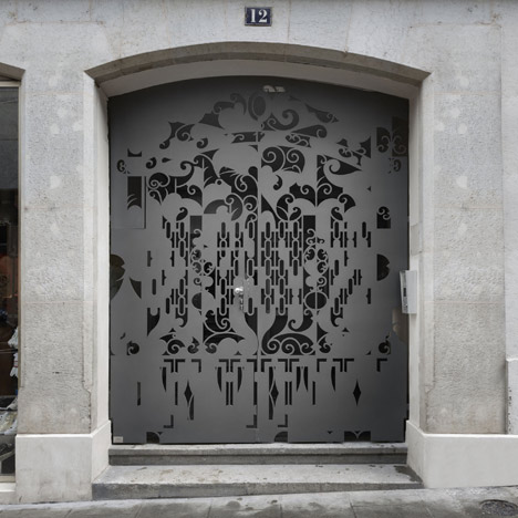 The Portal by Bureau A The Portal by Bureau A