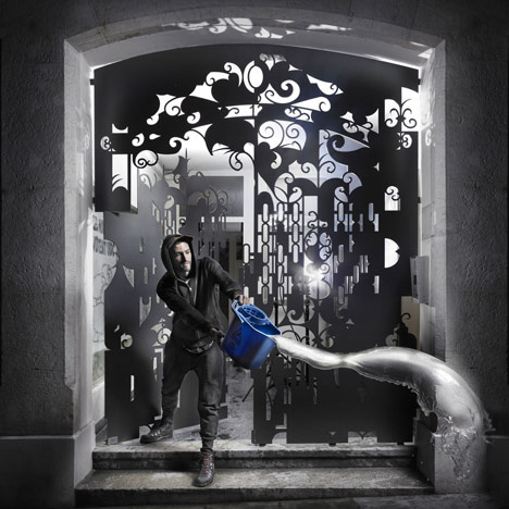 The Portal by Bureau A