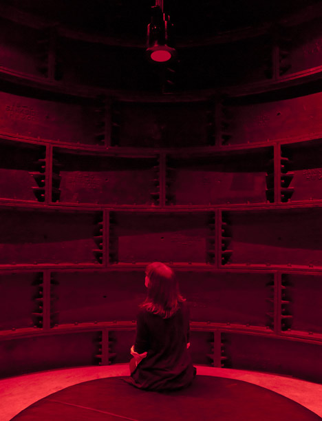 The Tanks at Tate Modern by Herzog & de Meuron