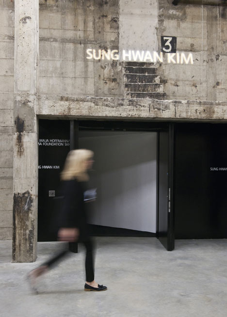 The Tanks at Tate Modern by Herzog & de Meuron