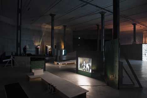 The Tanks at Tate Modern by Herzog & de Meuron