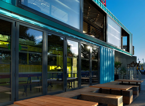 The Wahaca Southbank Experiment by Softroom