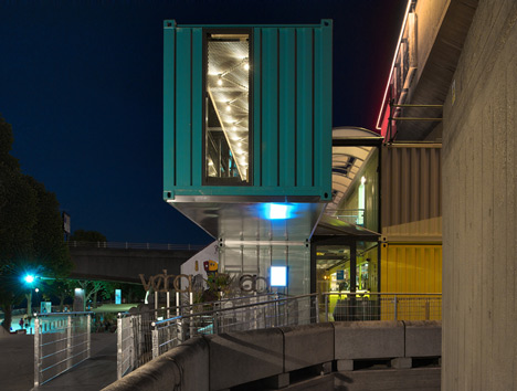 The Wahaca Southbank Experiment by Softroom