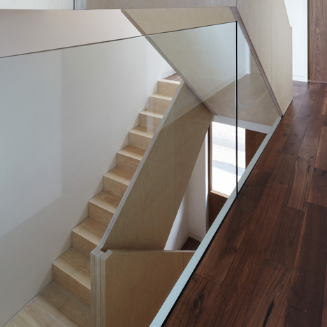 Wakefield Street Townhouses by Piercy and Company