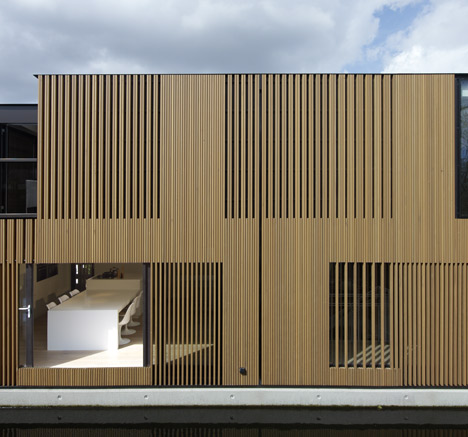 Water Villa by Framework Architecten nd Studio Prototype Water Villa by Framework Architecten nd Studio Prototype