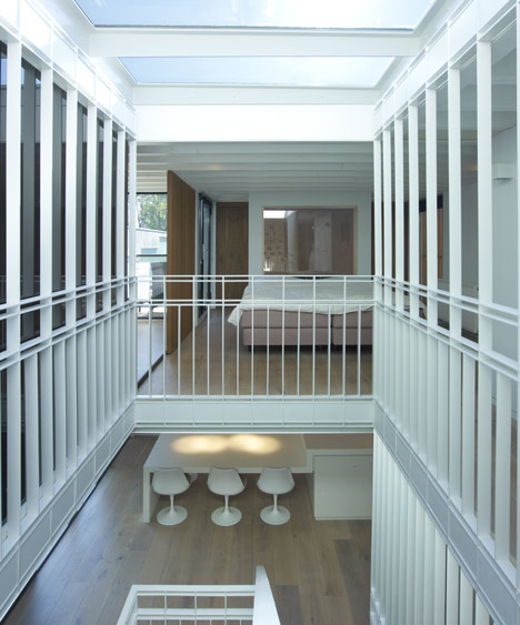 Water Villa by Framework Architecten nd Studio Prototype Water Villa by Framework Architecten nd Studio Prototype