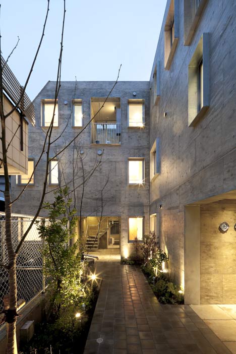 Yotsuya Tenera by Key Operation Yotsuya Tenera by Key Operation