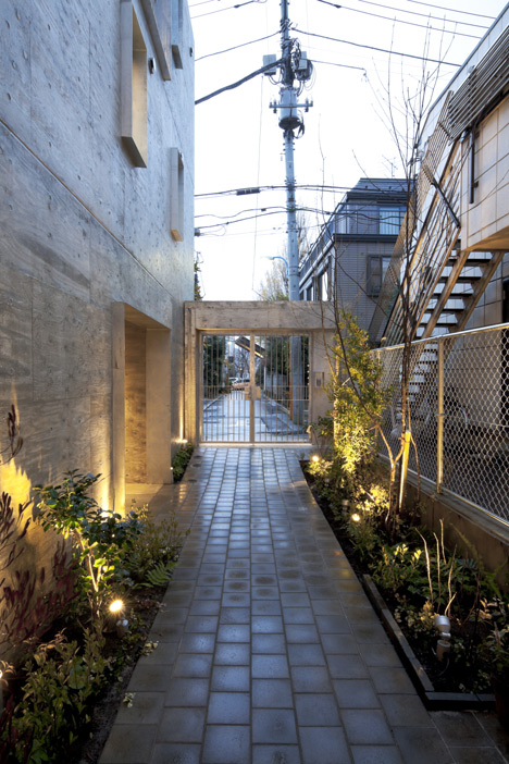 Yotsuya Tenera by Key Operation Yotsuya Tenera by Key Operation