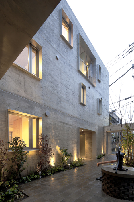Yotsuya Tenera by Key Operation Yotsuya Tenera by Key Operation