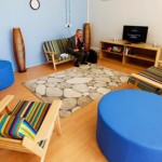 Olympic Village furniture goes on sale