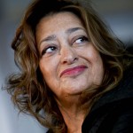 Zaha Hadid by Simone Cecchetti