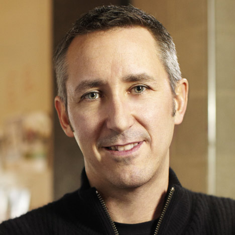 Scott Wilson receives National Design Award from Smithsonian Cooper-Hewitt
