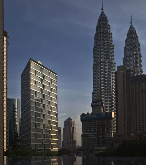 One KL by SCDA Architects One KL by SCDA Architects