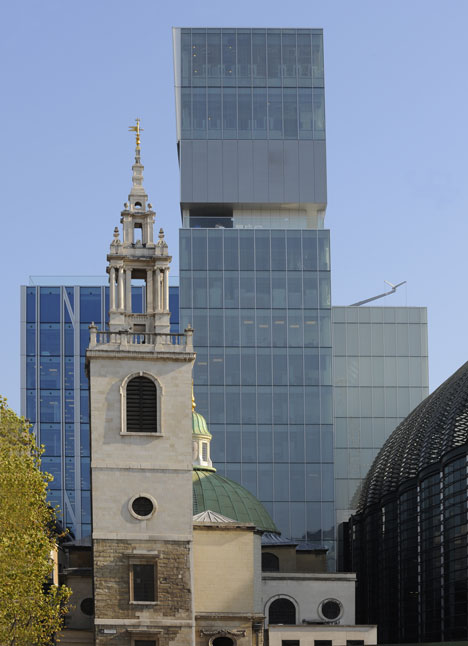 New Court by London by OMA with Allies and Morrison New Court by London by OMA with Allies and Morrison