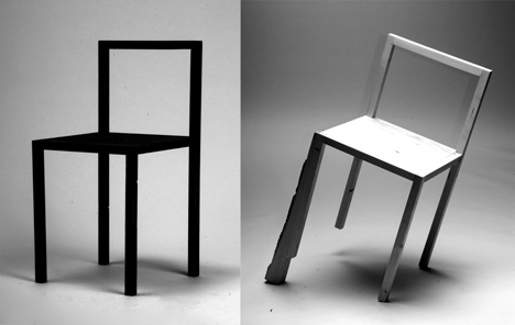 9,5 chair by Rasmus B. Fex 9,5 chair by Rasmus B. Fex