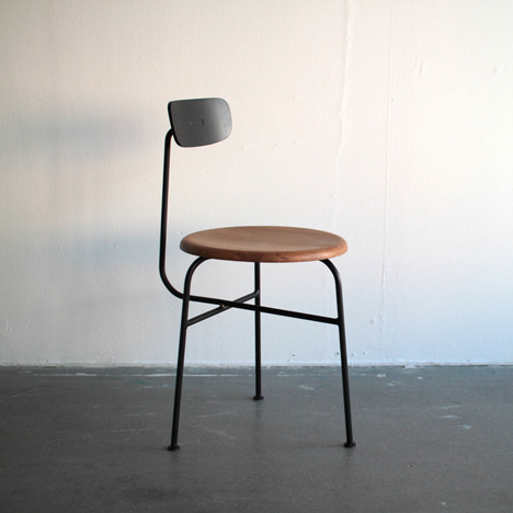 Afteroom Chair by Afteroom Studio