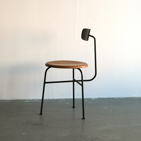 Afteroom Chair by Afteroom Studio