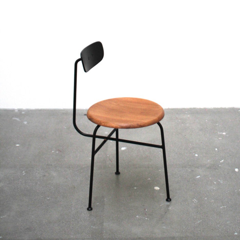 Afteroom Chair by Afteroom Studio