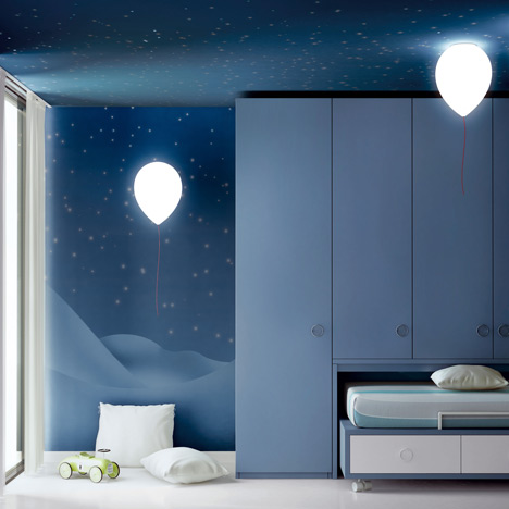 Balloon by Crous & Calogero for Estiluz