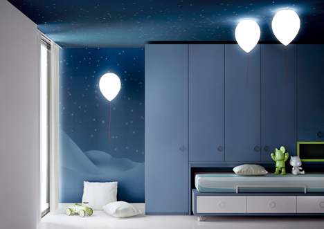 Balloon by Crous & Calogero for Estiluz