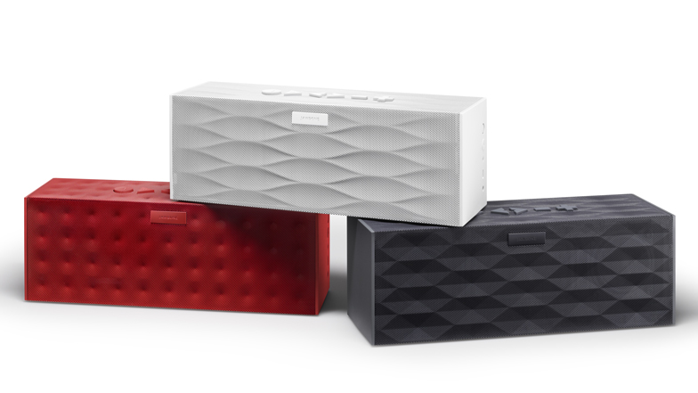 Big Jambox by Yves Behar for Jawbone at Dezeen Super Store