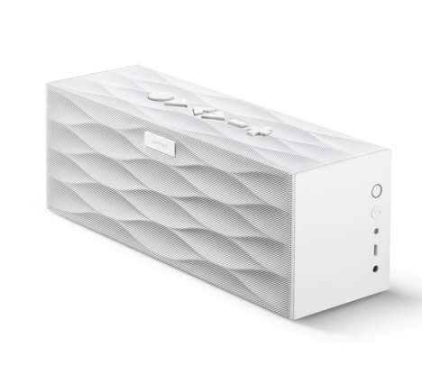 Big Jambox by Yves Behar for Jawbone at Dezeen Super Store