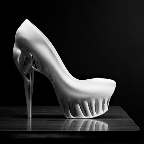 Biomimicry shoe by Marieka Ratsma Biomimicry shoe by Marieka Ratsma