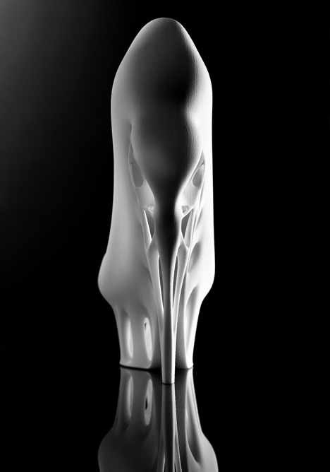 Biomimicry shoe by Marieka Ratsma Biomimicry shoe by Marieka Ratsma