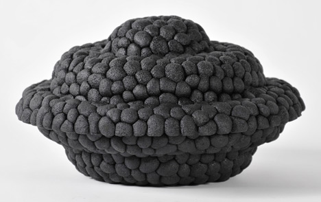 Black Ruby by Studio Debbie Wijskamp Black Ruby by Studio Debbie Wijskamp