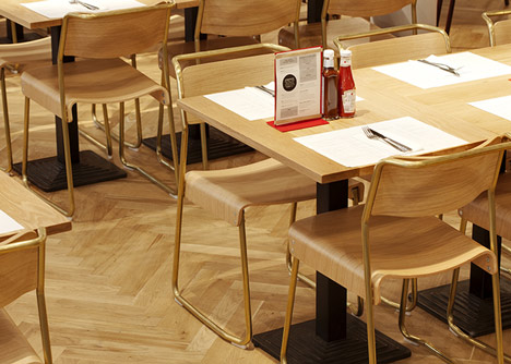 Canteen Covent Garden by Very Good & Proper Canteen Covent Garden by Very Good & Proper