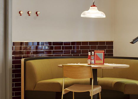 Canteen Covent Garden by Very Good & Proper Canteen Covent Garden by Very Good & Proper