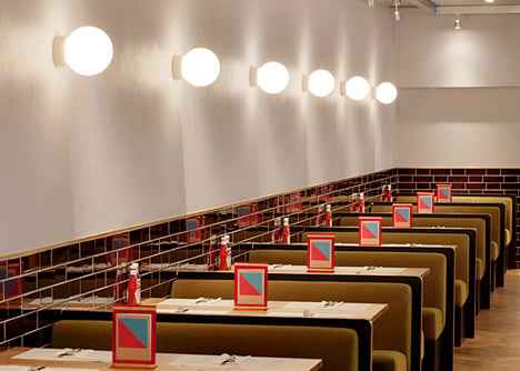 Canteen Covent Garden by Very Good & Proper Canteen Covent Garden by Very Good & Proper
