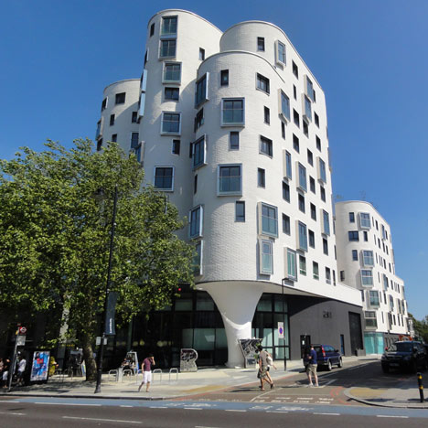 Clapham Library by Studio Egret West