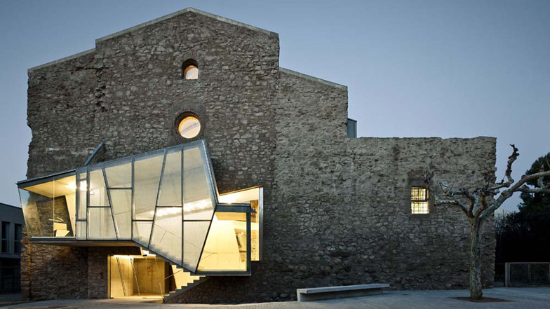 Convent de Sant Francesc by David Closes