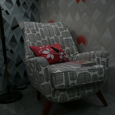 Decorex International 2012
