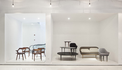 Design Collective by Neri&Hu Design Collective by Neri&Hu
