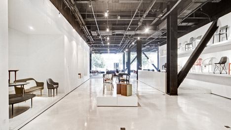 Design Collective by Neri&Hu Design Collective by Neri&Hu