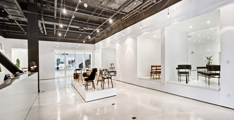 Design Collective by Neri&Hu Design Collective by Neri&Hu
