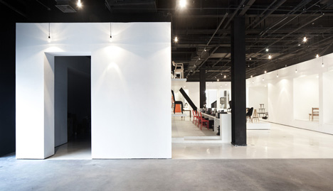 Design Collective by Neri&Hu Design Collective by Neri&Hu