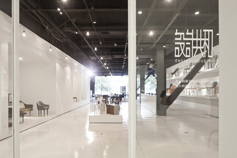 Design Collective by Neri&Hu Design Collective by Neri&Hu
