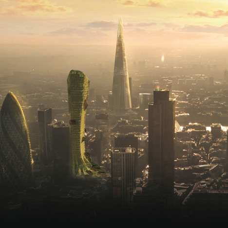 FSMA Tower by Dave Edwards