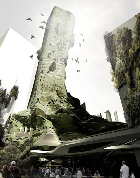FSMA Tower by Dave Edwards FSMA Tower by Dave Edwards