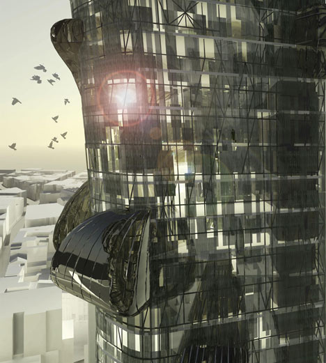 FSMA Tower by Dave Edwards FSMA Tower by Dave Edwards