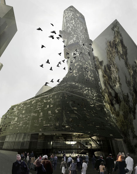 FSMA Tower by Dave Edwards FSMA Tower by Dave Edwards