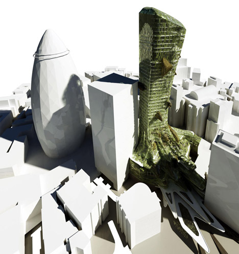 FSMA Tower by Dave Edwards FSMA Tower by Dave Edwards