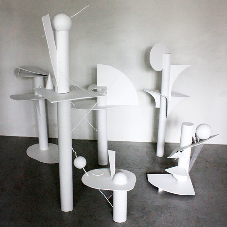 Faye Toogood for Opening Ceremony