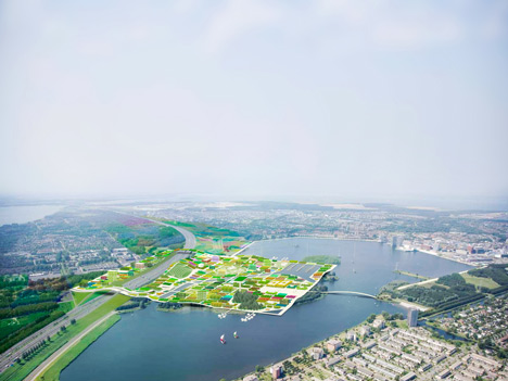 Floriade 2022 by MVRDV Floriade 2022 by MVRDV