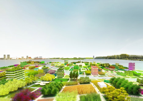 Floriade 2022 by MVRDV Floriade 2022 by MVRDV