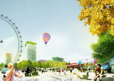 Floriade 2022 by MVRDV Floriade 2022 by MVRDV