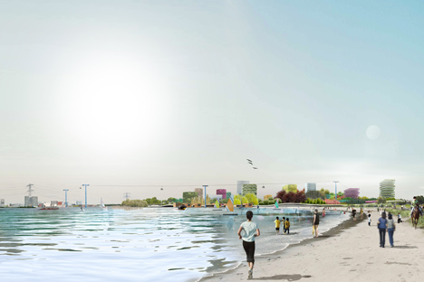 Floriade 2022 by MVRDV Floriade 2022 by MVRDV
